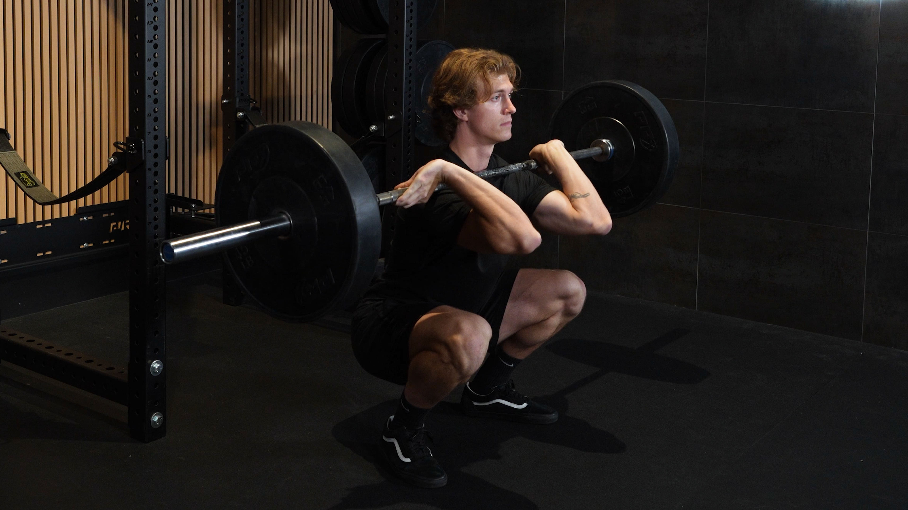 Phase III Strength